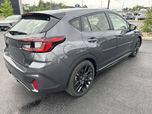 New 2026 Subaru Impreza RS AWD/4WD image 4
