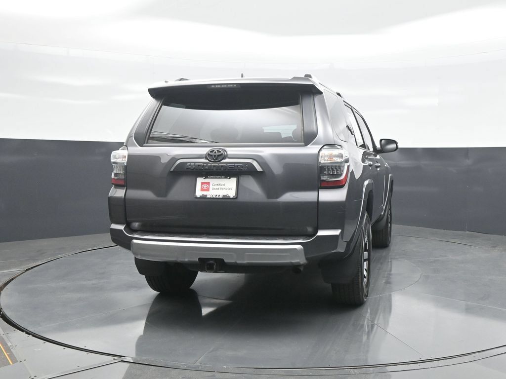 Certified 2023 Toyota 4Runner TRD Off-Road Premium w/ Moonroof Package AWD/4WD image 6