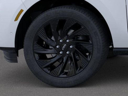 New 2025 Lincoln Navigator L Reserve w/ Jet Appearance Package image 19