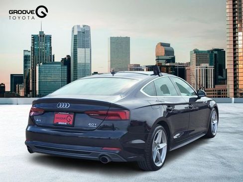 Used 2018 Audi A5 2.0T Premium Plus w/ Premium Plus image 5