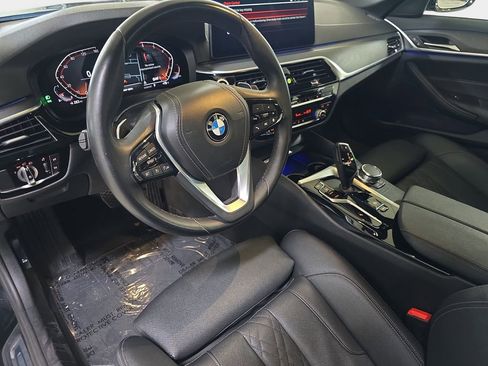 Used 2023 BMW 530i RWD image 19