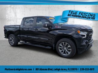 Used 2023 Chevrolet Silverado 1500 RST w/ RST All Star Premium Package AWD/4WD video 1