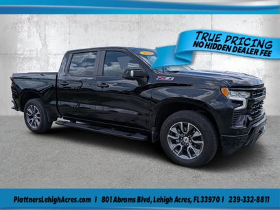 Used 2023 Chevrolet Silverado 1500 RST w/ RST All Star Premium Package