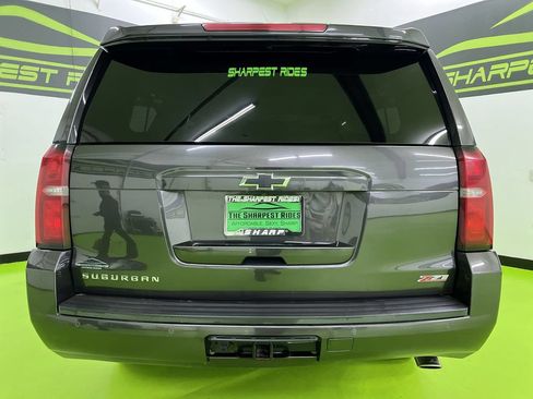 Used 2017 Chevrolet Suburban LT AWD/4WD image 8