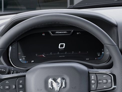 New 2026 RAM 1500 Rebel w/ Rebel Level 2 Equipment Group image 17