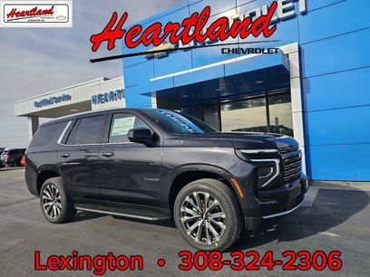New 2026 Chevrolet Tahoe High Country