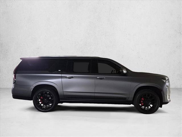 Used 2023 Cadillac Escalade ESV Premium Luxury w/ Performance Package AWD/4WD image 4