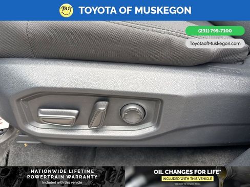 New 2025 Toyota Tundra SR5 w/ SR5 Convenience Package image 11