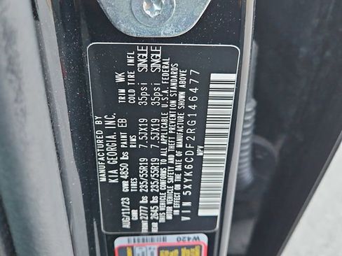 Used 2024 Kia Sportage X-Line image 30