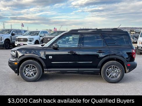 New 2025 Ford Bronco Sport Big Bend image 2
