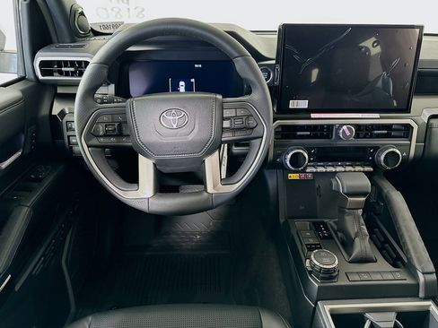 New 2026 Toyota 4Runner Limited image 10