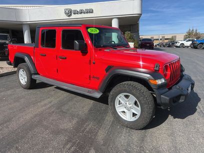 Certified 2020 Jeep Gladiator Sport w/ Quick Order Package 24S