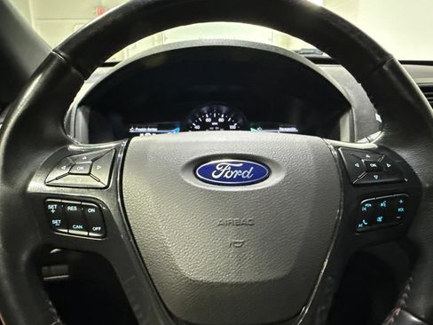 Used 2017 Ford Explorer Sport w/ Equipment Group 401A AWD/4WD image 13