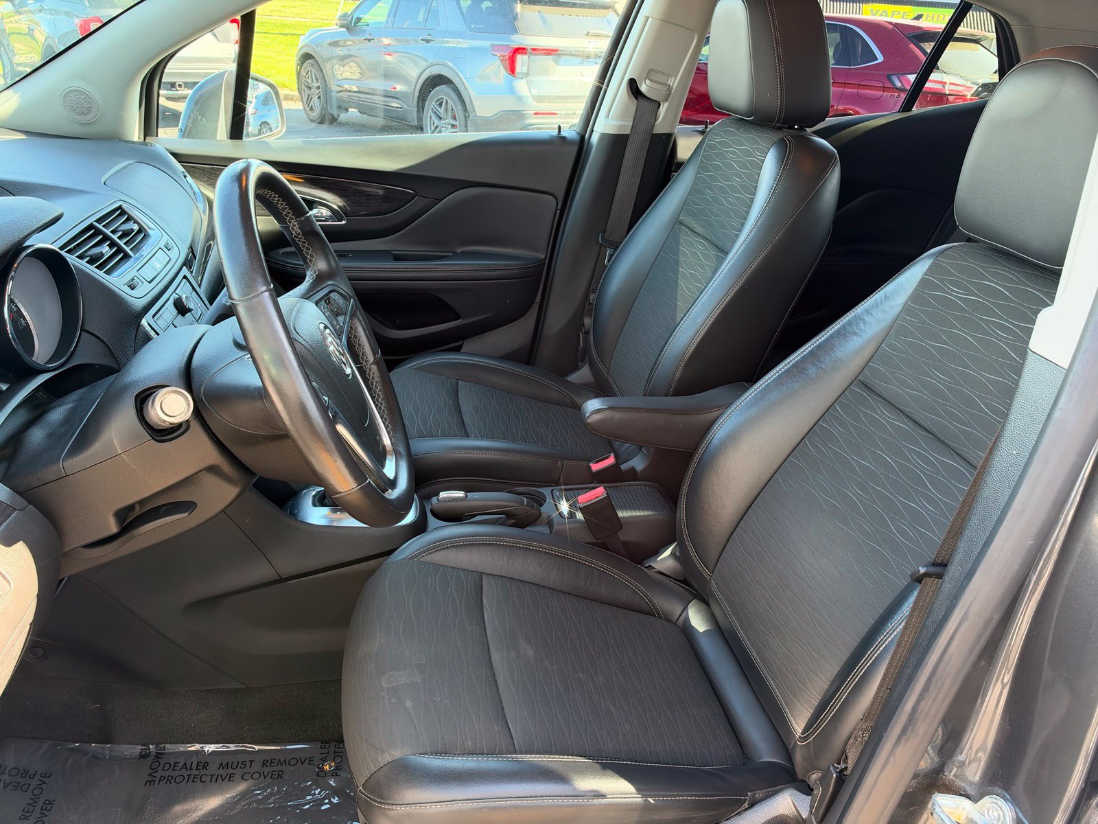 Used 2016 Buick Encore FWD image 12