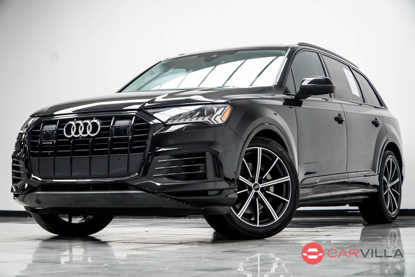 Used 2024 Audi Q7 3.0T Prestige AWD/4WD image 1