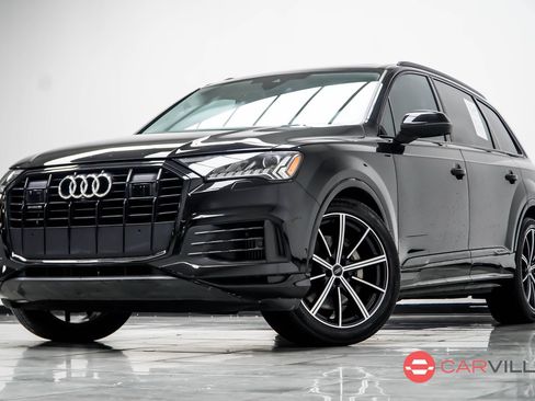 Used 2024 Audi Q7 3.0T Prestige AWD/4WD image 1