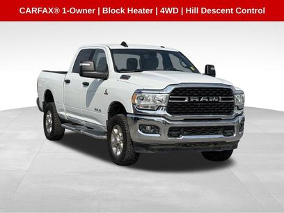 Used 2024 RAM 2500 Big Horn w/ Off Road Package