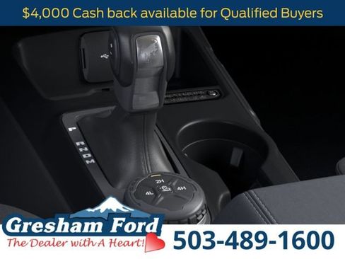 New 2025 Ford Bronco Outer Banks AWD/4WD image 20