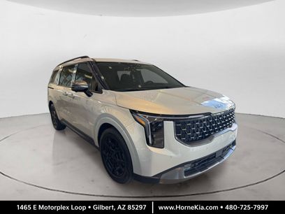 New 2025 Kia Carnival SX Prestige