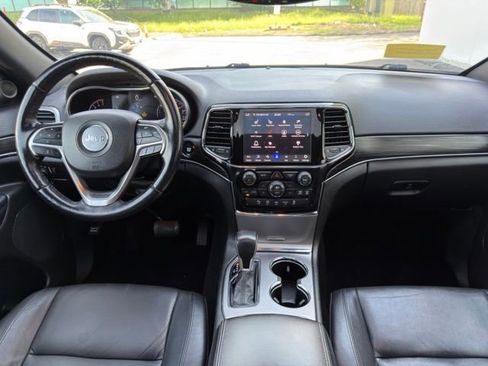 Used 2021 Jeep Grand Cherokee Limited AWD/4WD image 27