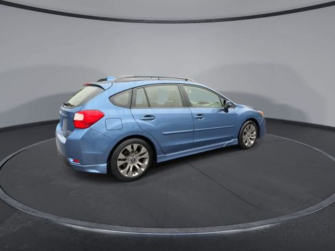 Used 2016 Subaru Impreza 2.0i Sport Limited AWD/4WD image 8