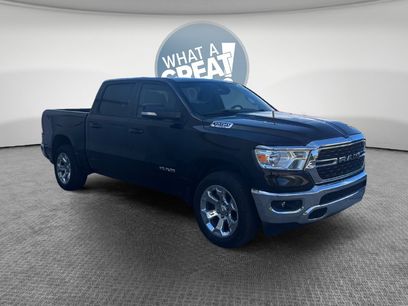 Used 2022 RAM 1500 Big Horn