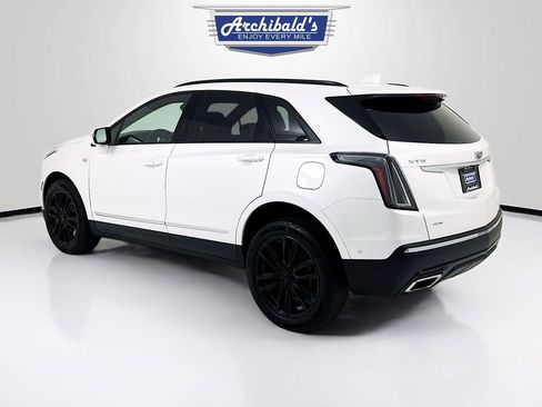 Used 2022 Cadillac XT5 Sportv image 5