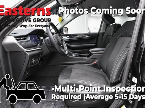 Used 2022 Jeep Grand Cherokee L Laredo w/ Luxury Tech Group I AWD/4WD image 14