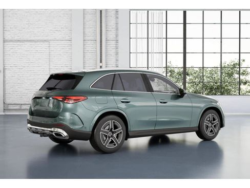 New 2026 Mercedes-Benz GLC 300 image 18