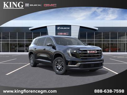 New 2025 GMC Acadia Elevation