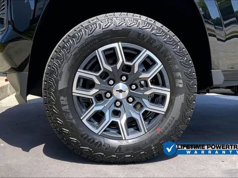 New 2026 Chevrolet Colorado Z71 w/ Technology Package AWD/4WD image 13