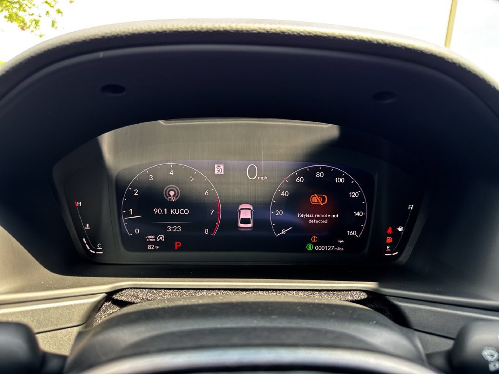 New 2026 Honda Accord LX image 15