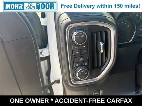 Used 2021 Chevrolet Silverado 1500 LT AWD/4WD image 16
