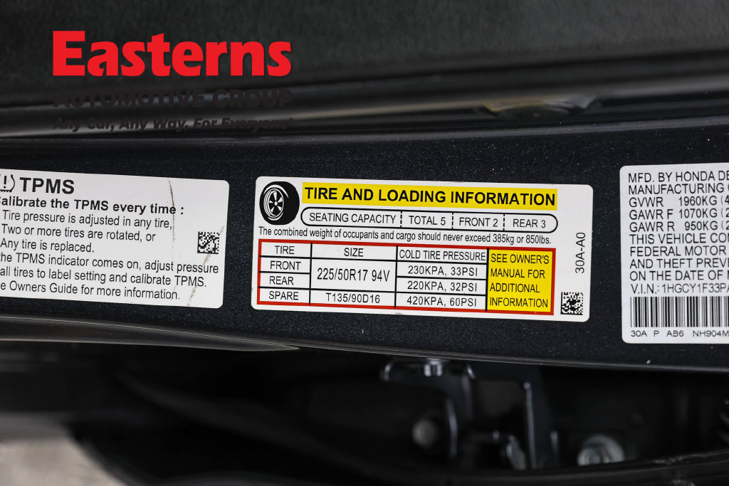 Used 2023 Honda Accord EX image 36