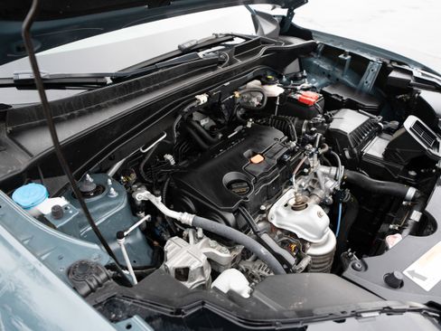 Certified 2024 Honda HR-V EX-L image 32