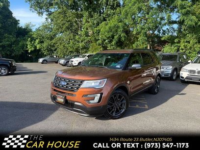Used 2017 Ford Explorer XLT w/ Equipment Group 202A