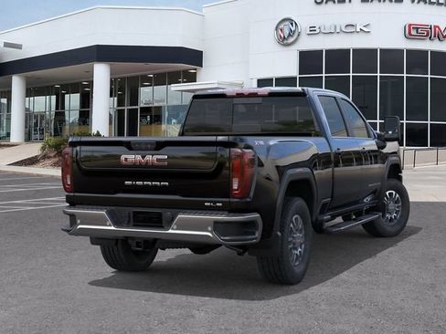New 2026 GMC Sierra 2500 SLE w/ SLE Value Package; AWD/4WD image 4