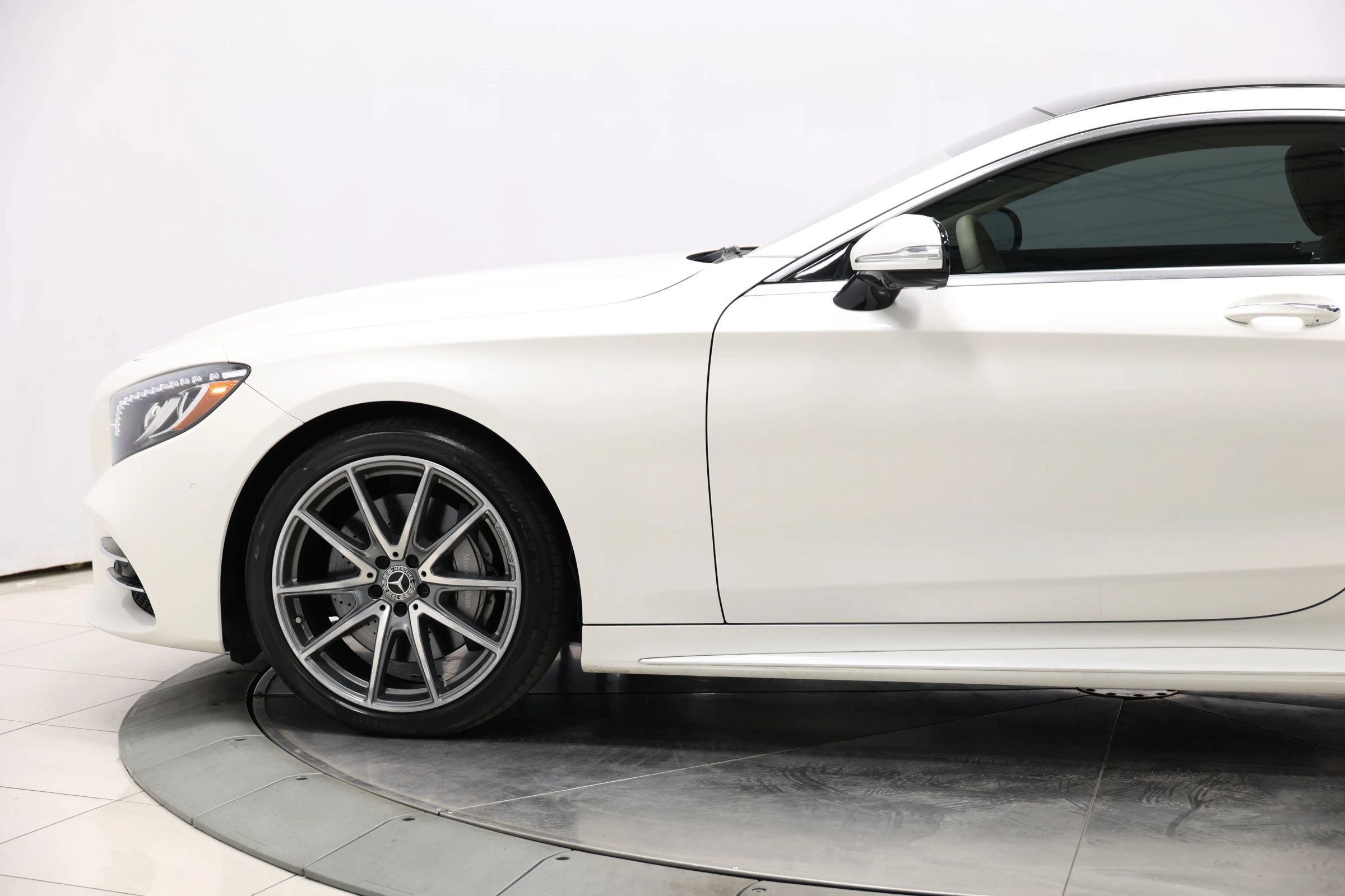 Used 2019 Mercedes-Benz S 560 4MATIC Coupe image 7