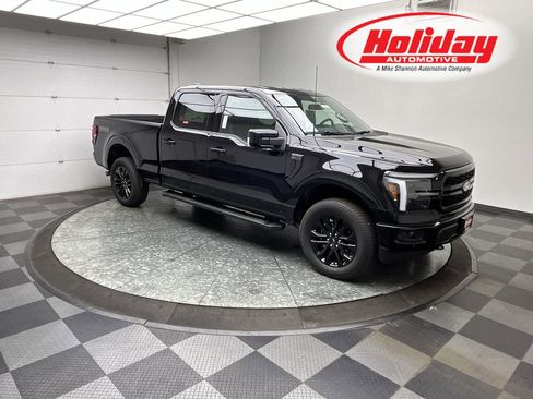 New 2026 Ford F150 Lariat w/ Equipment Group 501A Mid AWD/4WD image 1