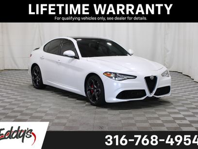 Used 2018 Alfa Romeo Giulia Ti Sport w/ Quick Order Package 22S Sport