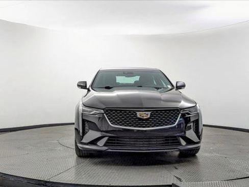 Used 2020 Cadillac CT4 Premium Luxury image 12