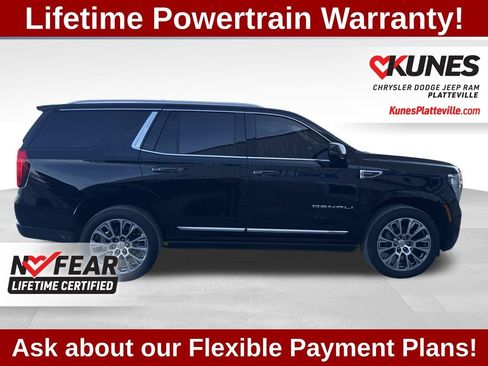 Used 2025 GMC Yukon Denali image 2