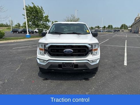 Used 2021 Ford F150 XLT AWD/4WD image 9