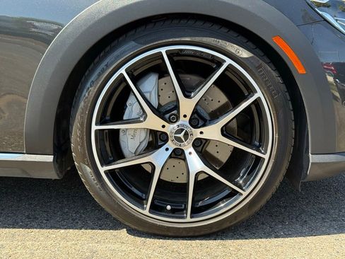Certified 2022 Mercedes-Benz E 450 4MATIC All-Terrain Wagon image 13