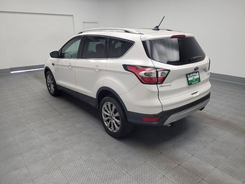 Used 2018 Ford Escape Titanium FWD image 5