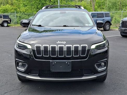 Used 2019 Jeep Cherokee Limited AWD/4WD image 3
