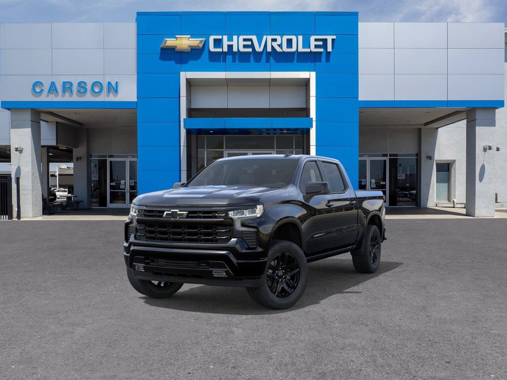New 2026 Chevrolet Silverado 1500 RST RWD image 8