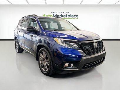 Used 2020 Honda Passport EX-L