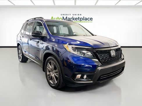 Used 2020 Honda Passport EX-L image 1
