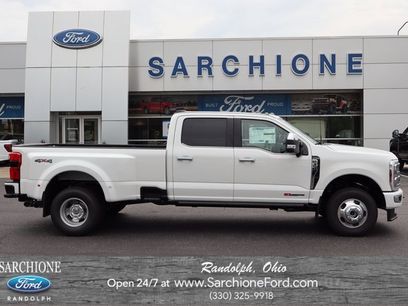 New 2025 Ford F350 XL